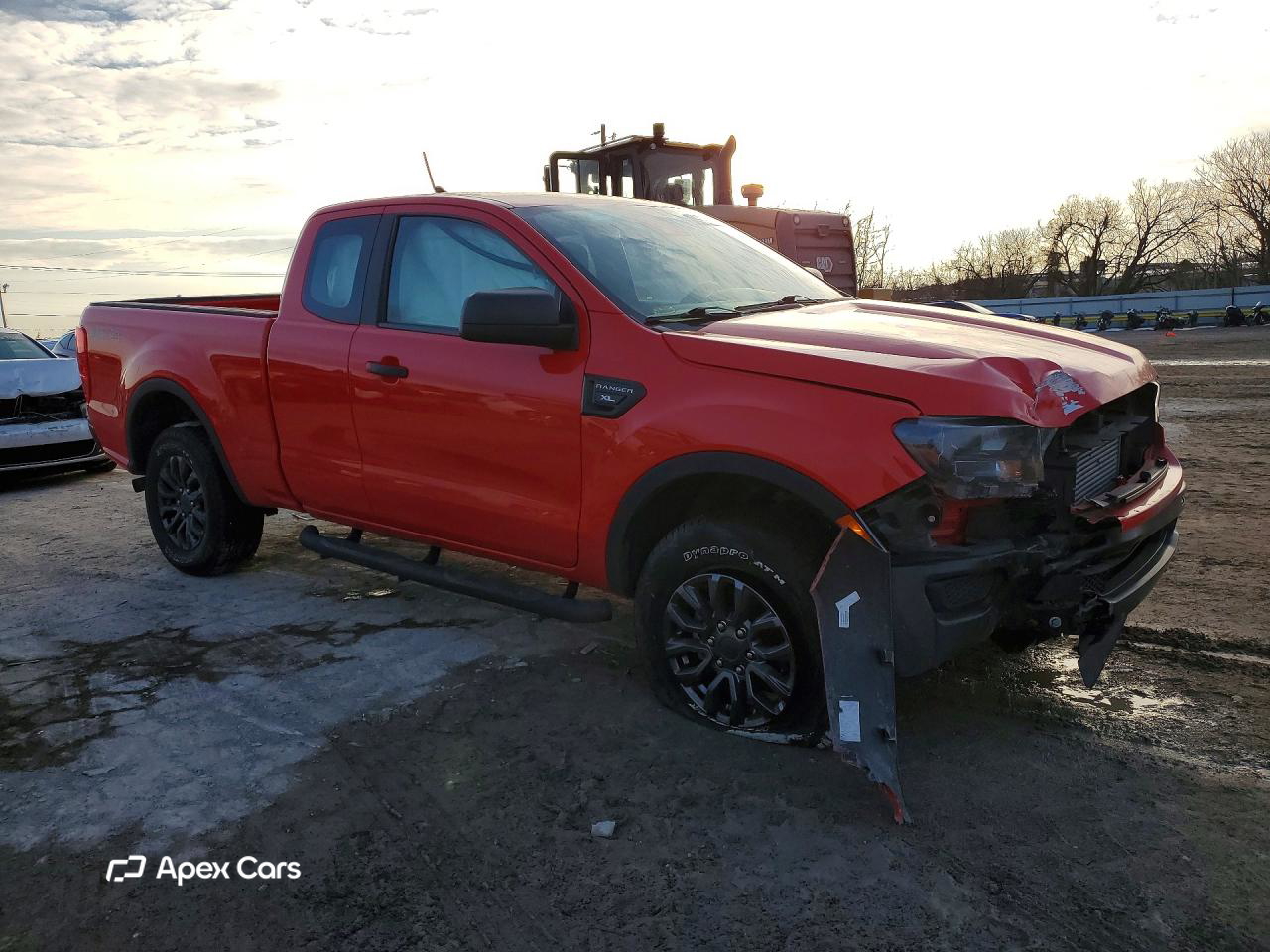 Ford Ranger 2022