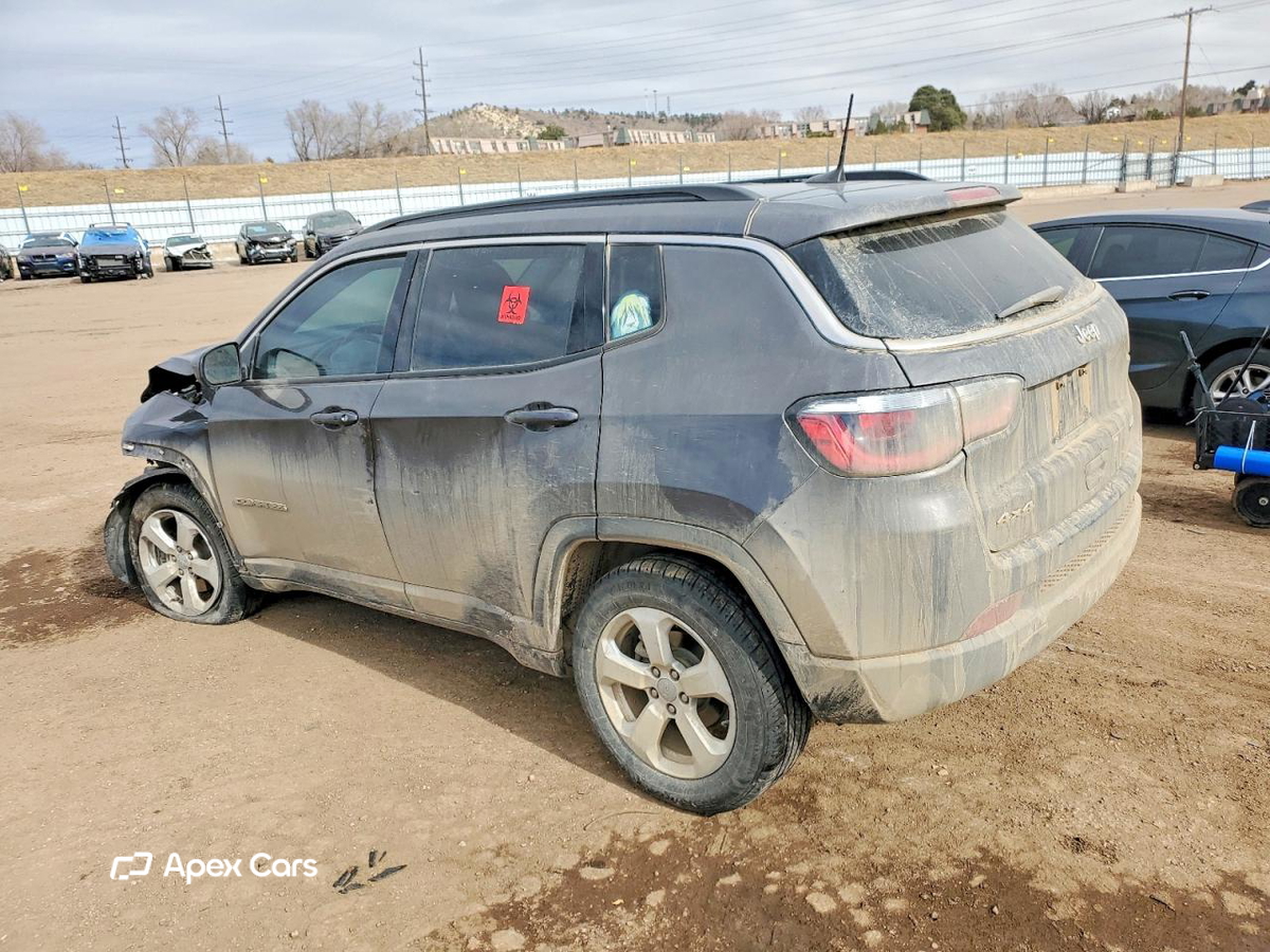 Jeep Compass 2019