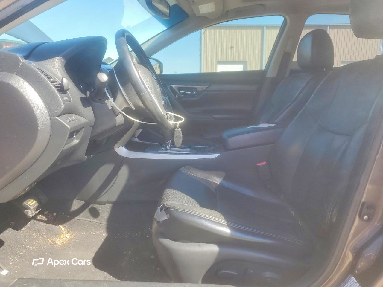 Nissan Altima 2015