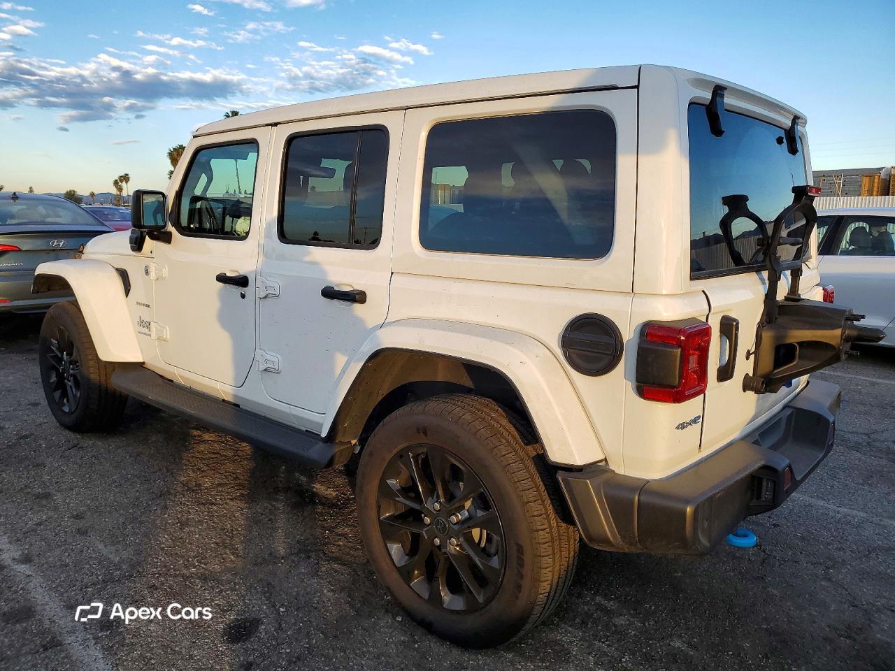 Jeep Wrangler 2024