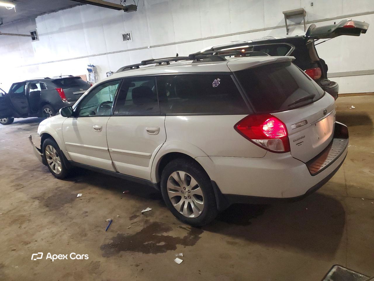 Subaru Outback 2009