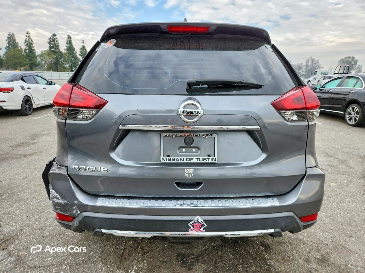 Nissan Rogue 2020