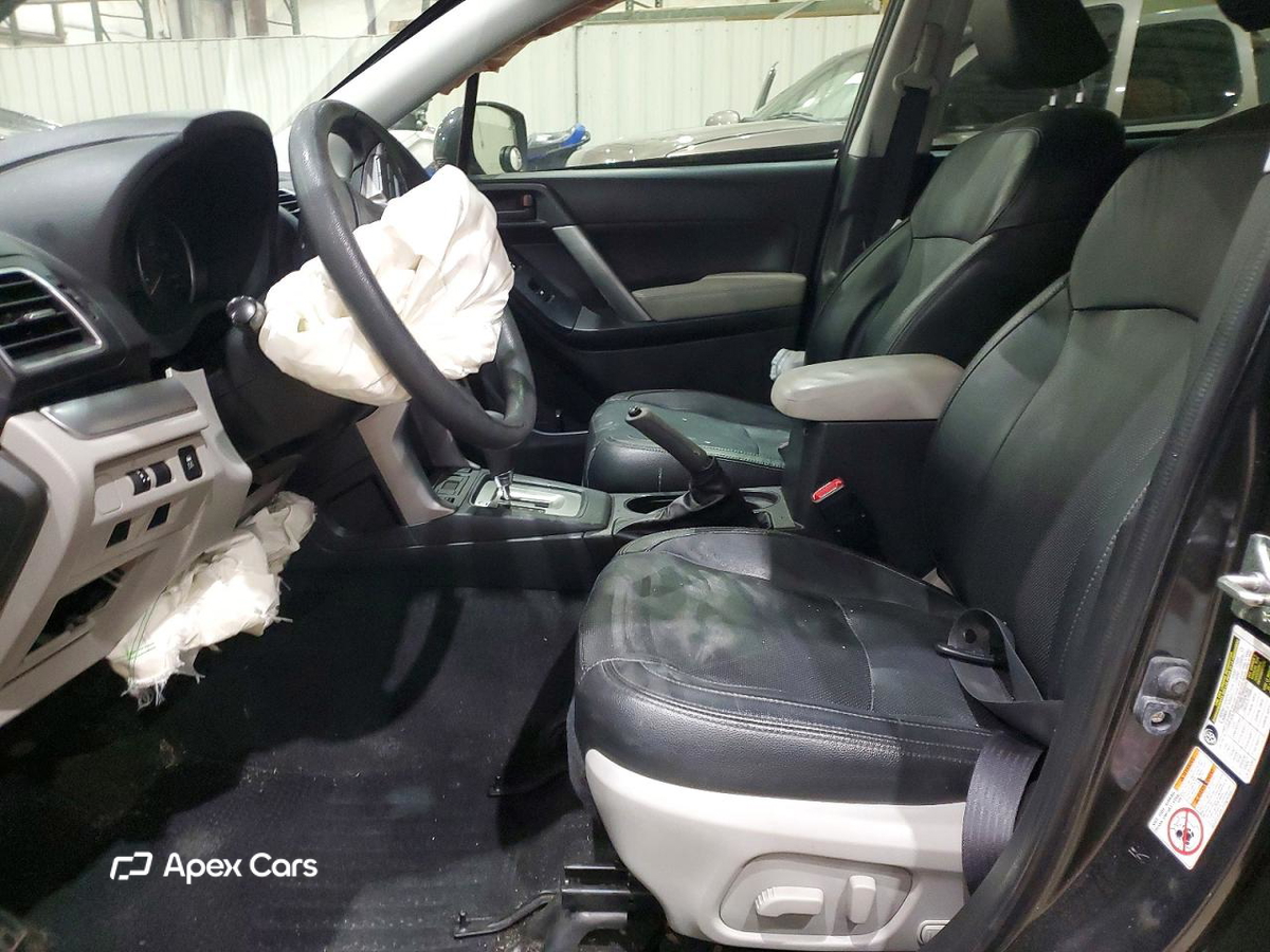 Subaru Forester 2016