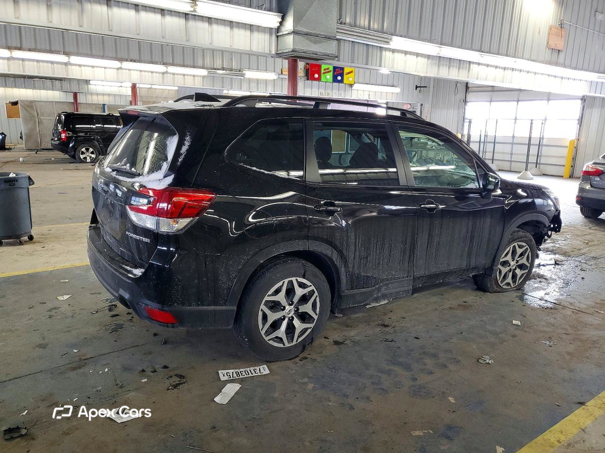 Subaru Forester 2020
