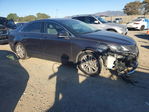 Lincoln MKZ 2014