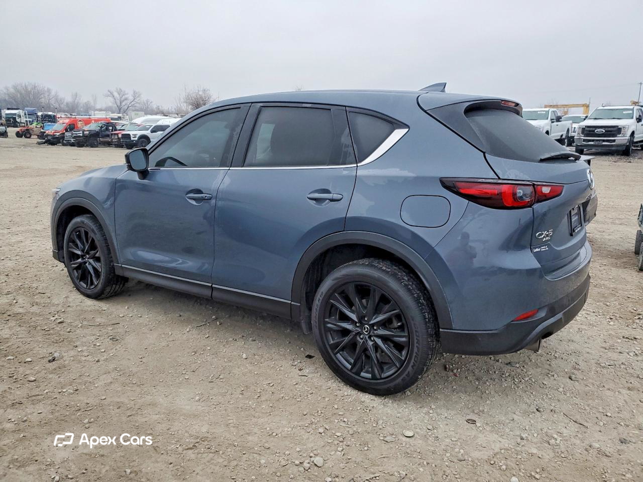 Mazda CX-5 2023