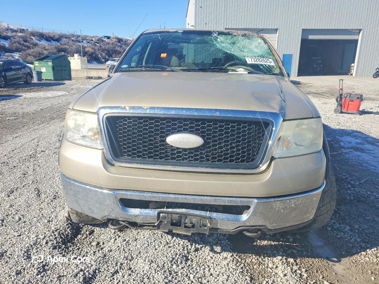 Ford F-150 2007