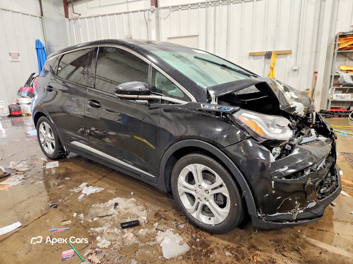 Chevrolet Bolt 2017