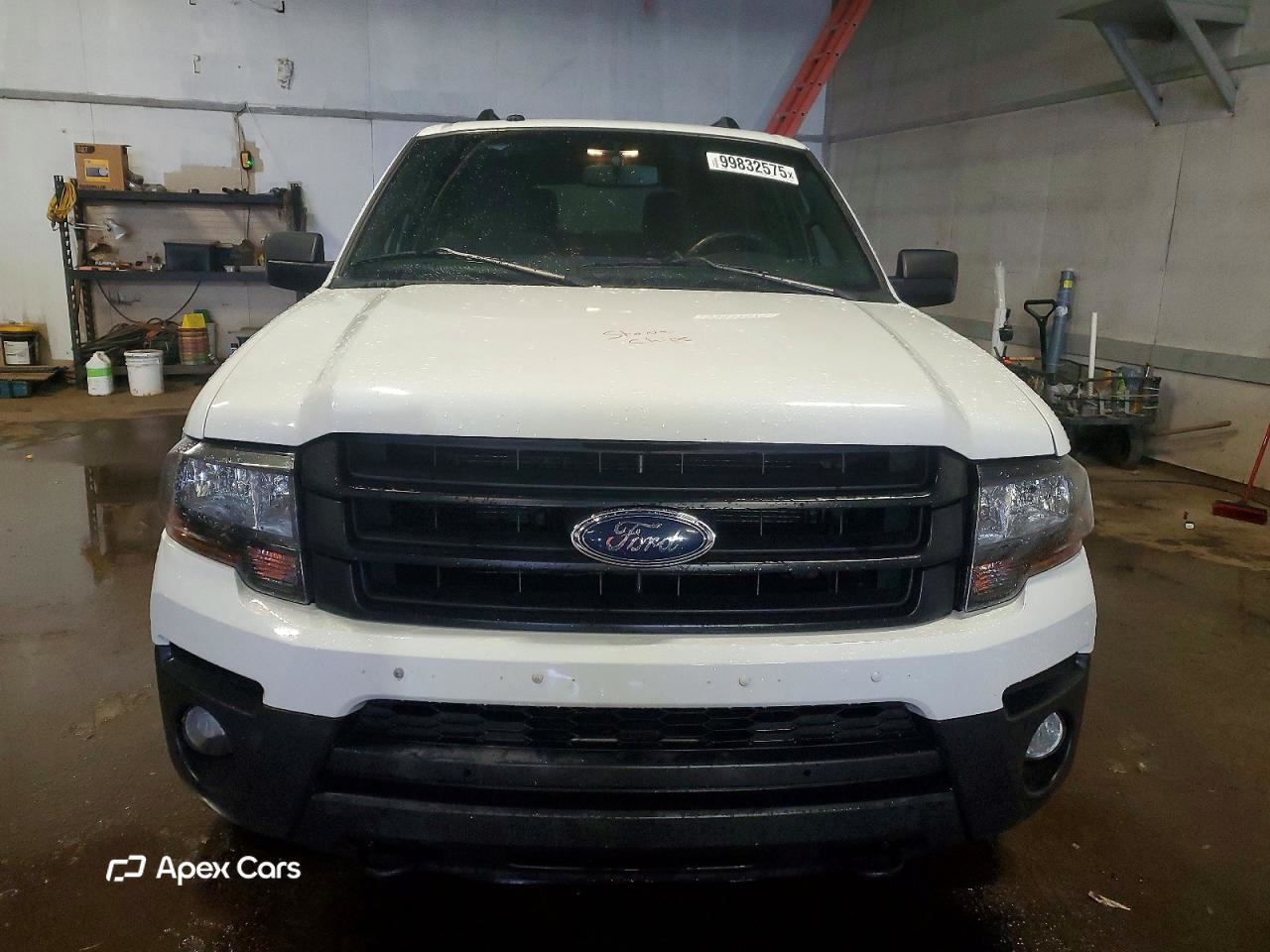 Ford Expedition 2017