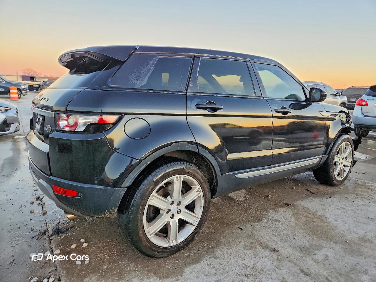 Land Rover Range Rover Evoque 2015