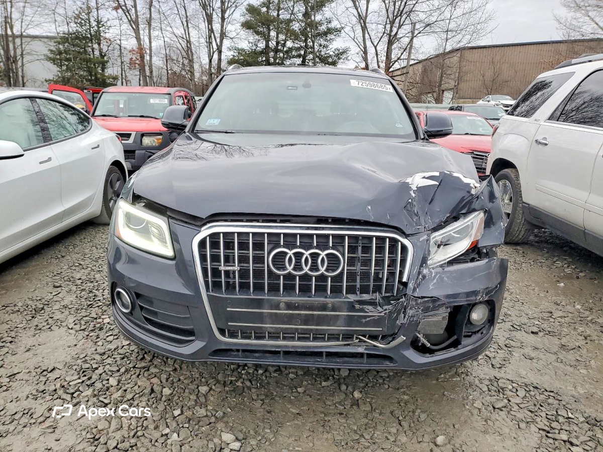 Audi Q5 2017