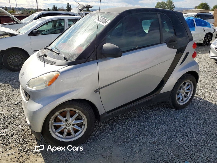 2009 Smart Fortwo - Image 1 of 5