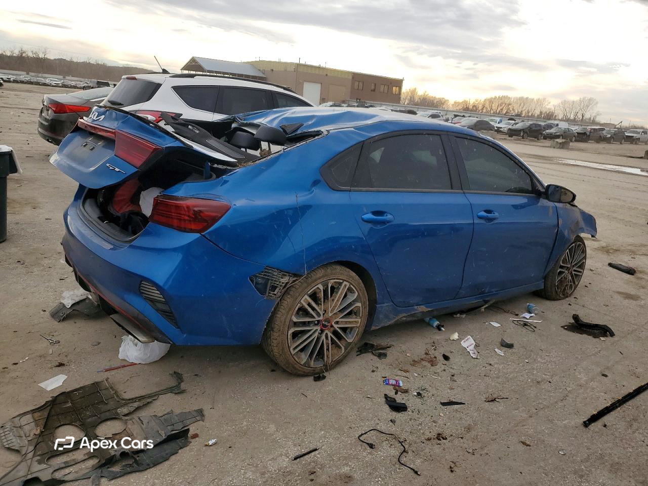 Kia Forte 2023