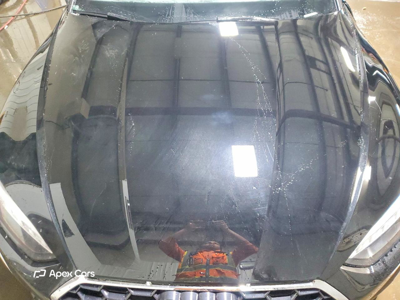 Audi A5 2023