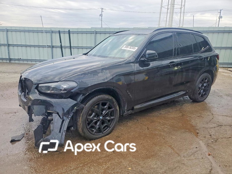 BMW X3 2023 - Image 1 of 14
