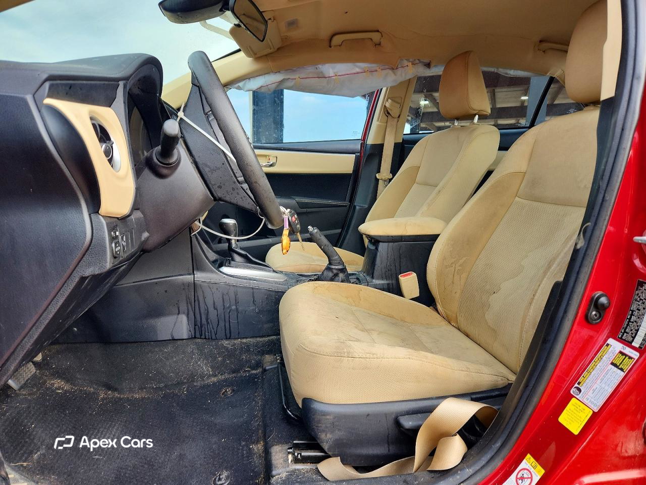 Toyota Corolla 2018