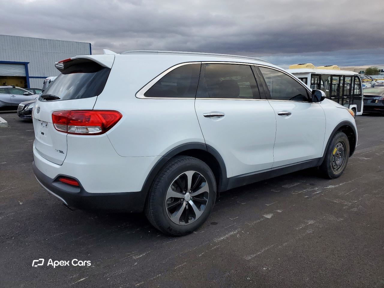 Kia Sorento 2016