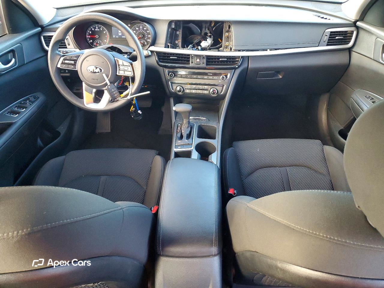 Kia Optima 2020