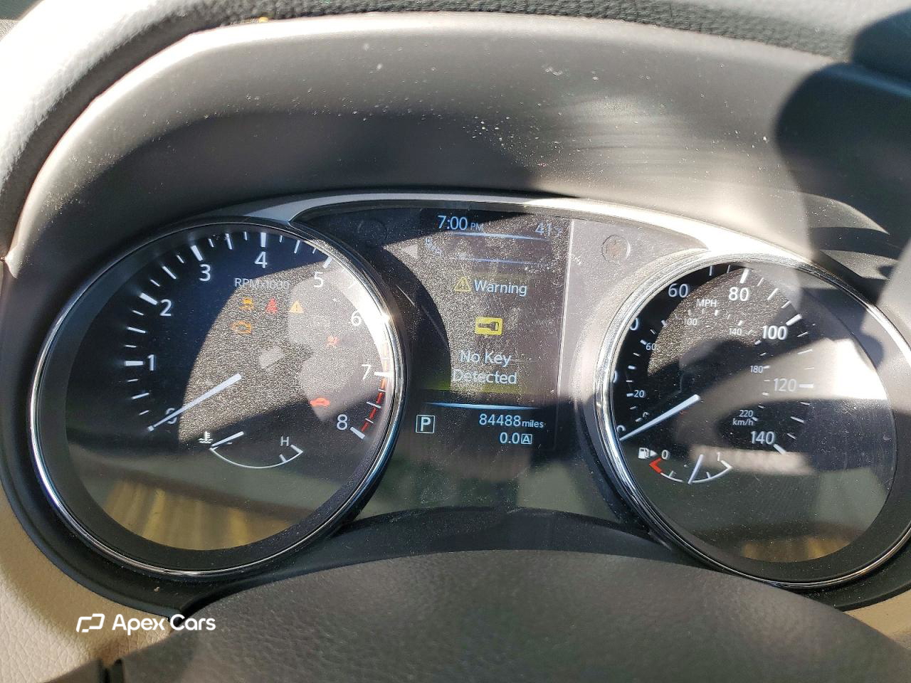 Nissan Rogue 2016