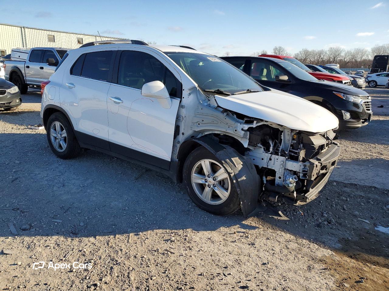 Chevrolet Trax 2019
