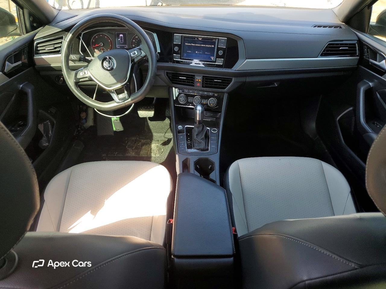 Volkswagen Jetta 2021