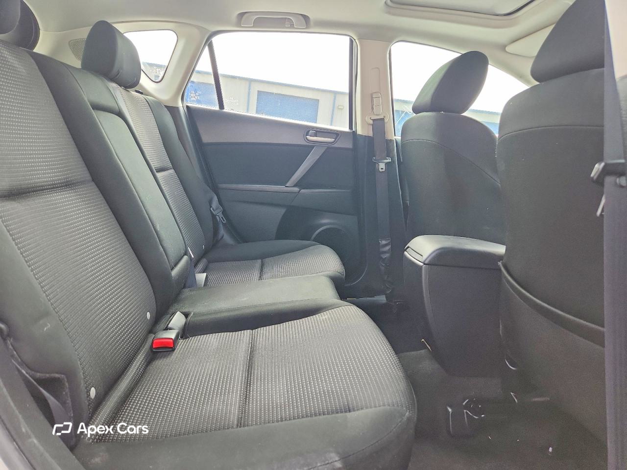 Mazda 3 2013