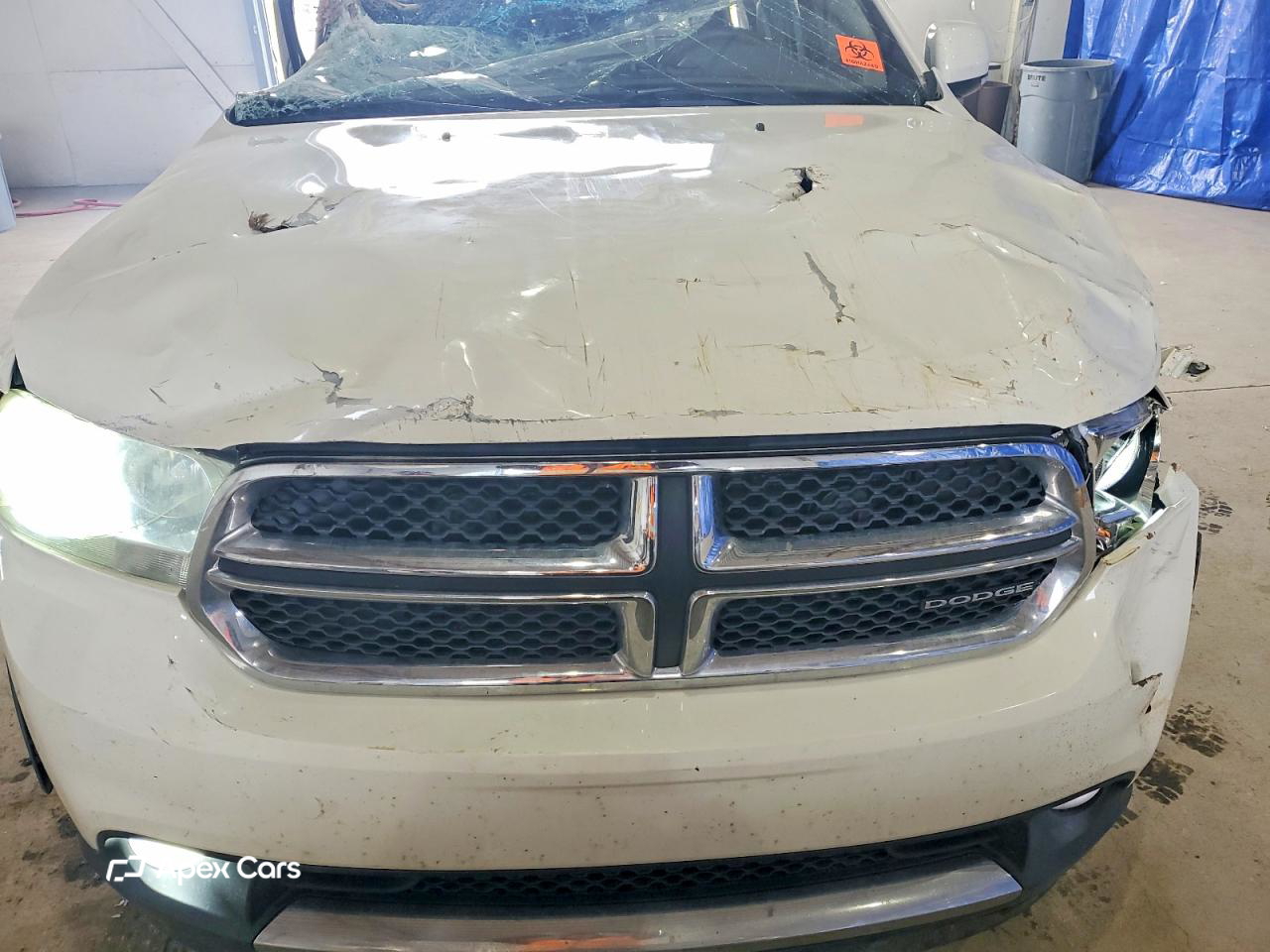 Dodge Durango 2012