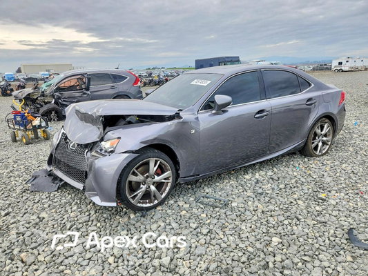 Lexus IS 2015 - Image 1 of 13