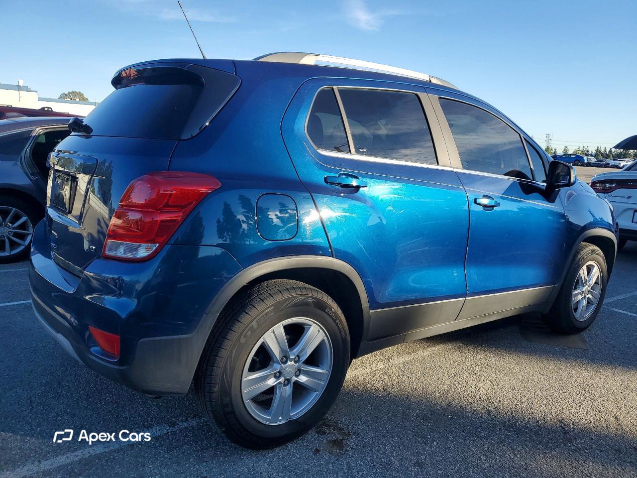 Chevrolet Trax 2019