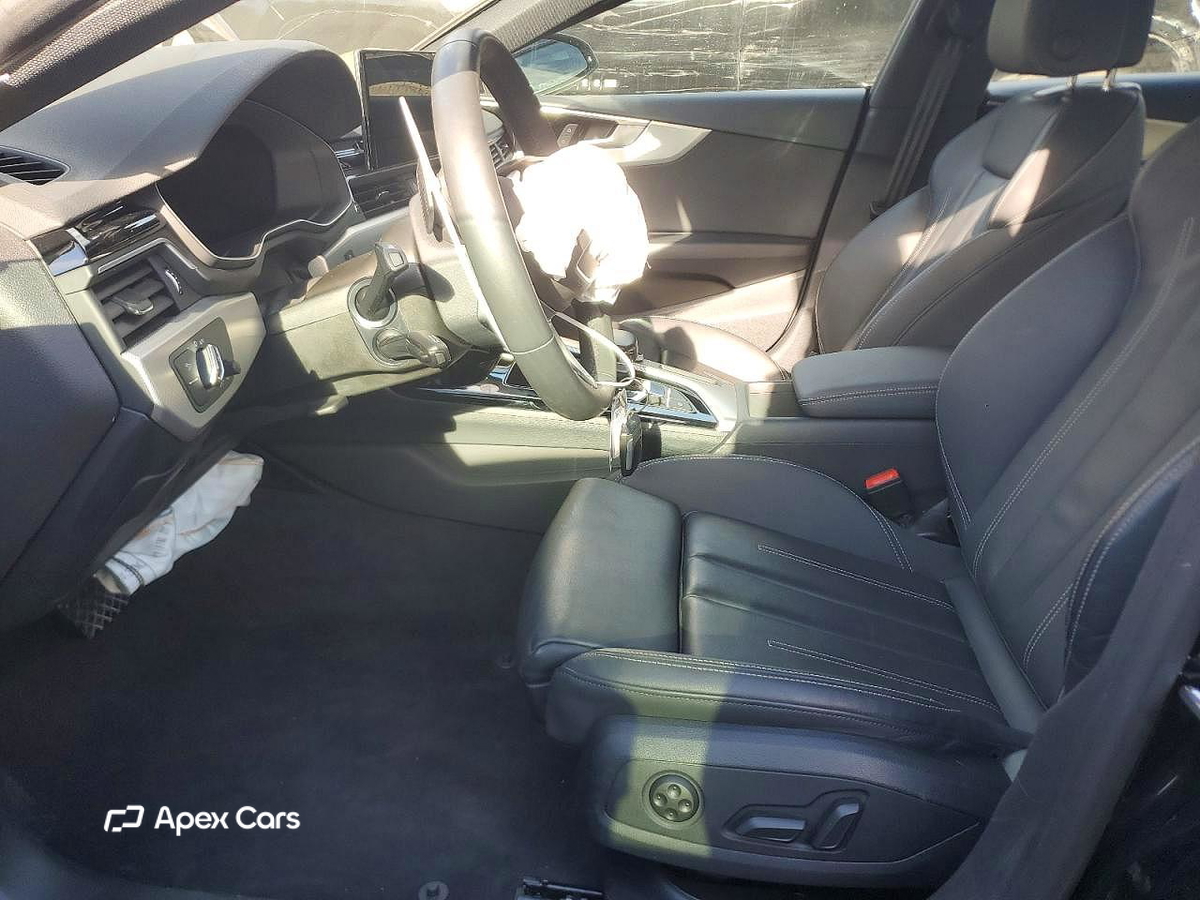 Audi A5 2025
