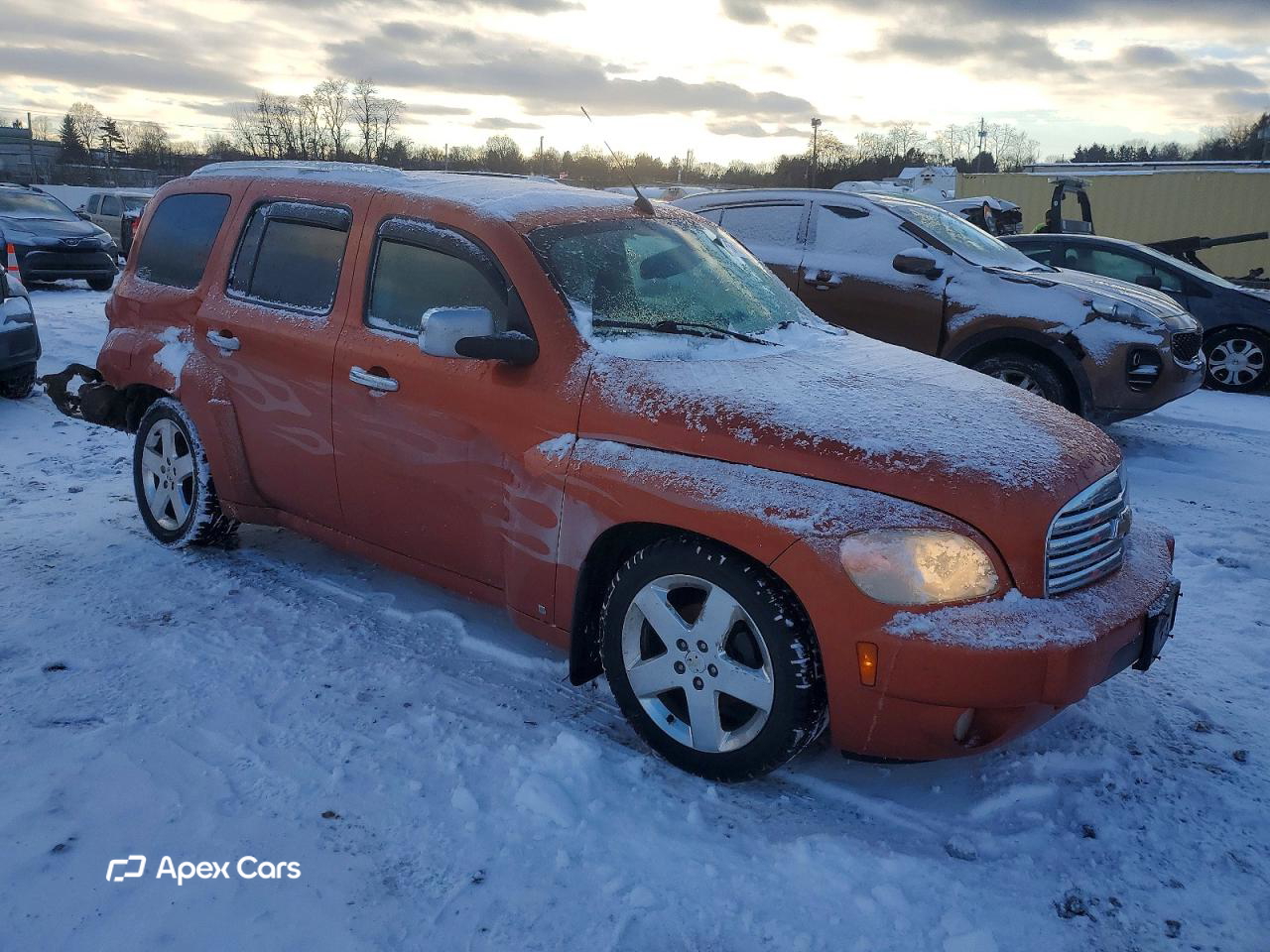 Chevrolet HHR 2006