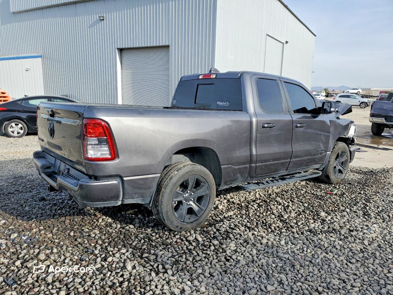 RAM 1500 2022