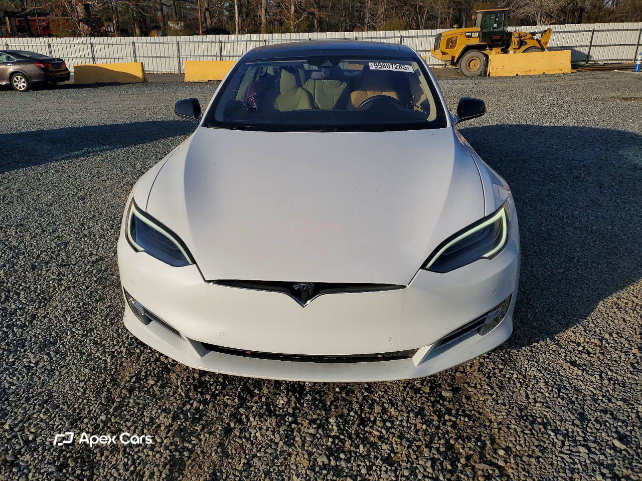 Tesla Model S 2016