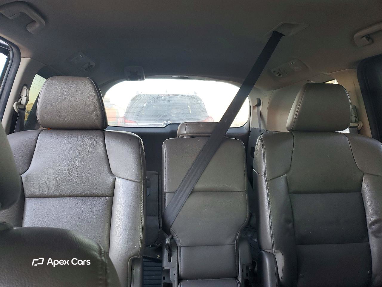 Honda Odyssey 2014