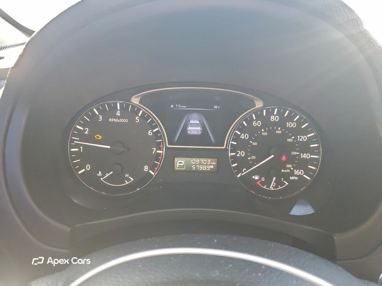 Nissan Altima 2014