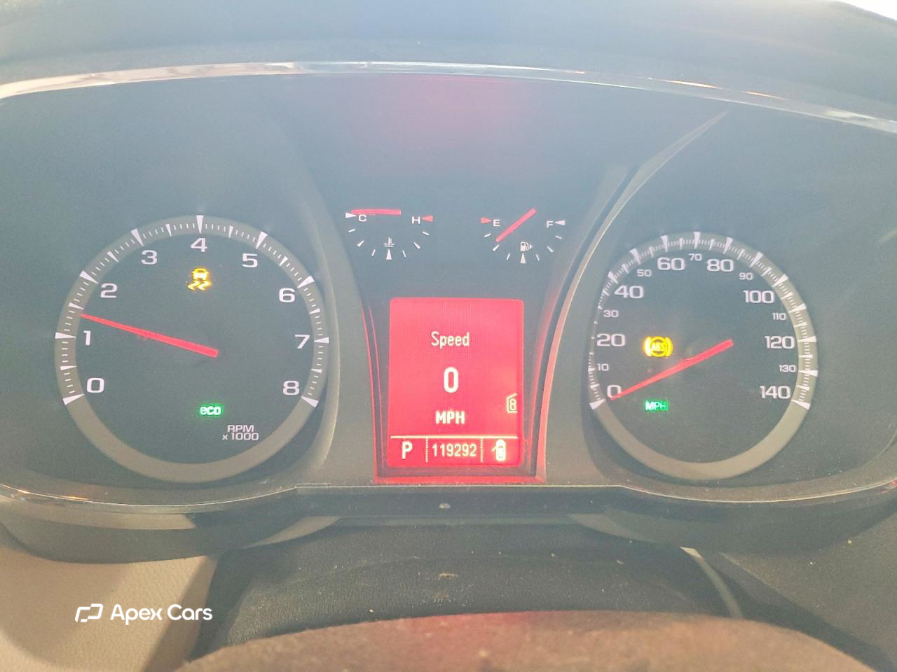 GMC Terrain 2010