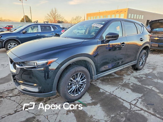 Mazda CX-5 2021 - Zdjęcie 1 z 14