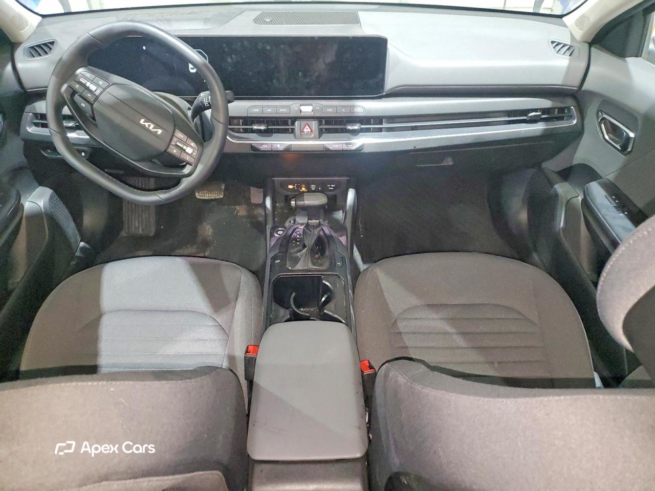Kia K4 2025