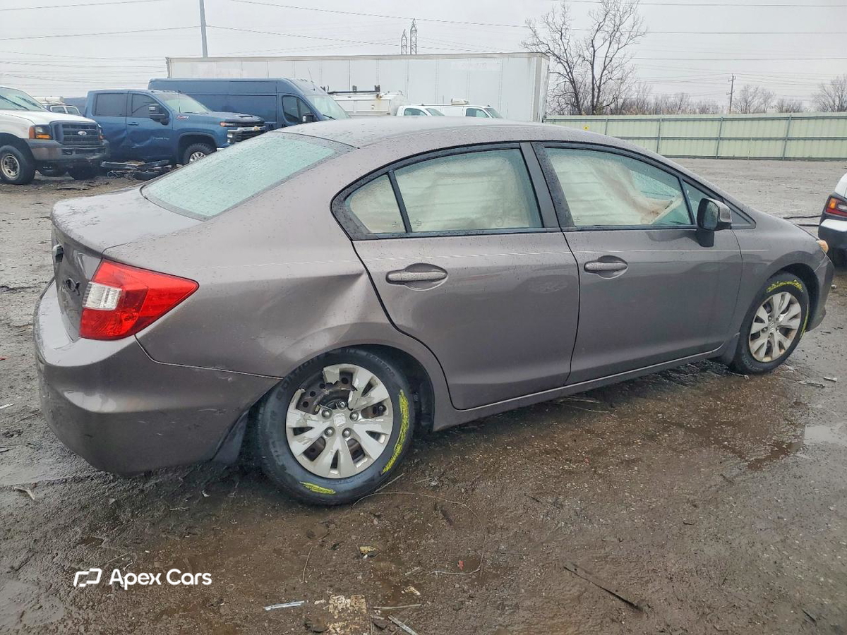 Honda Civic 2012
