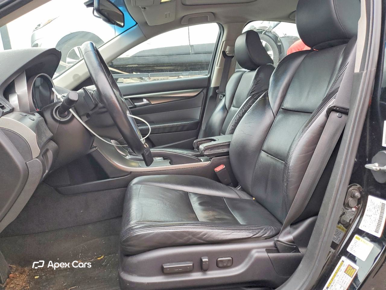 Acura TL 2012