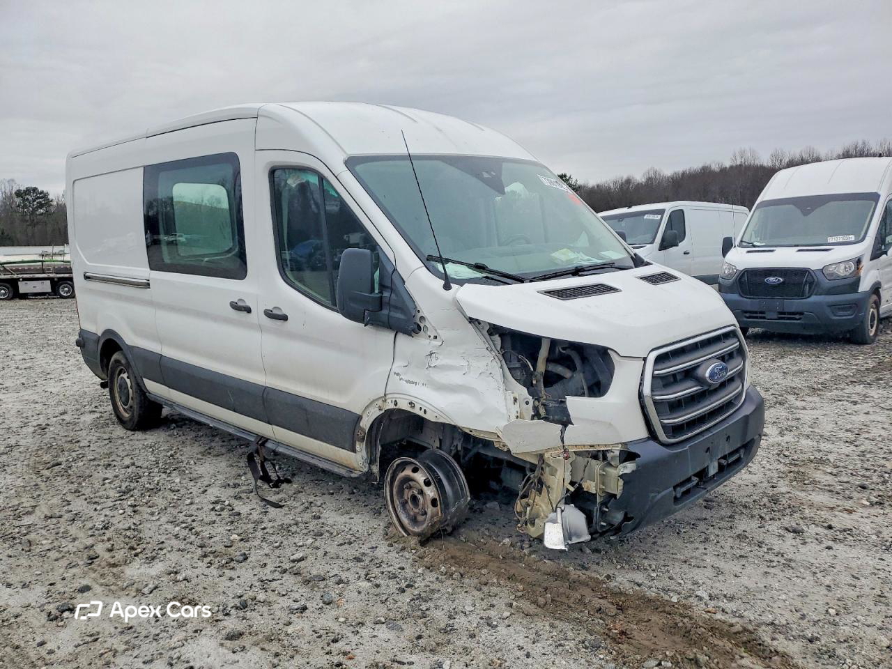 Ford Transit 2020
