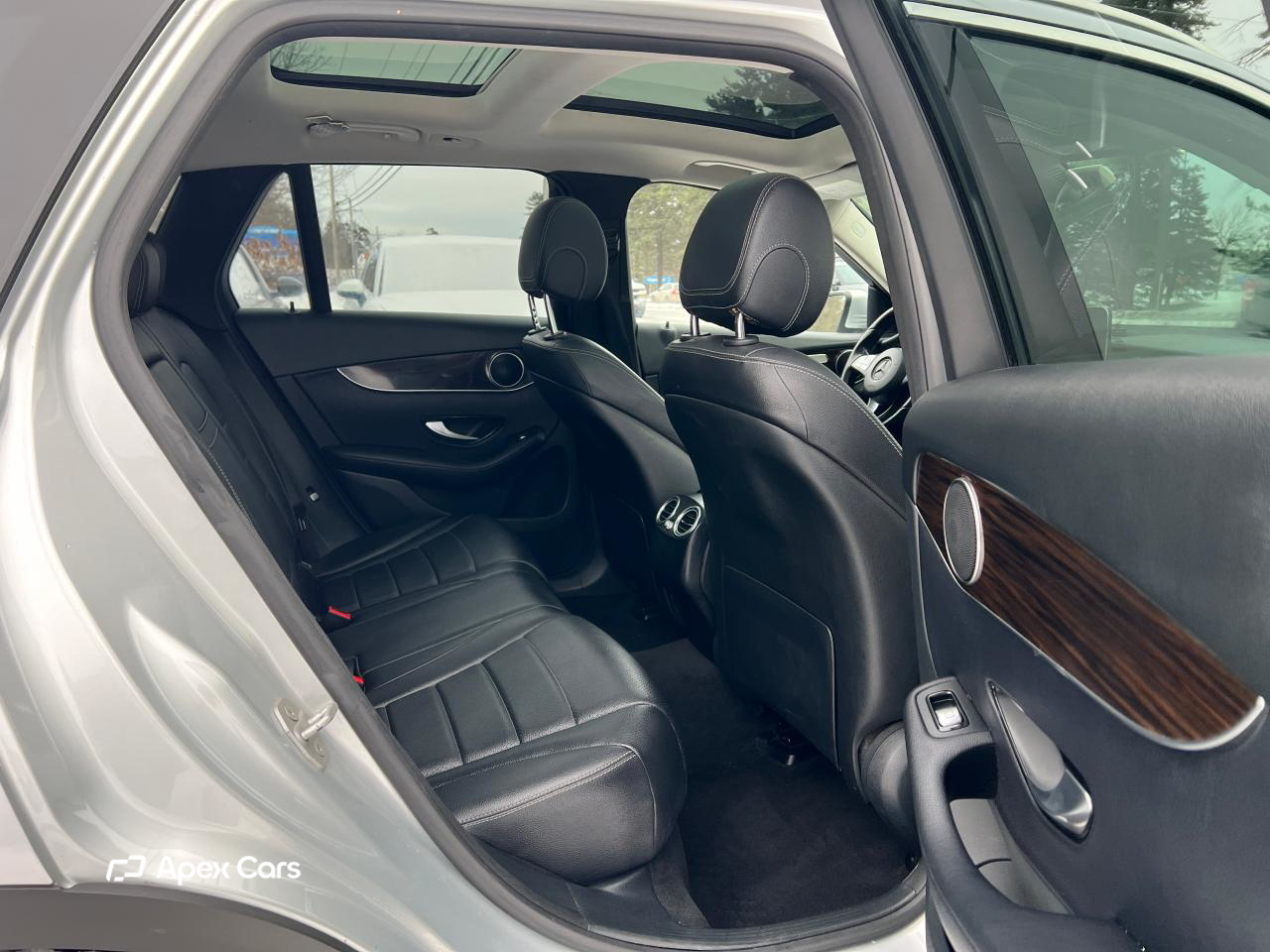 Mercedes-Benz GLC 2016