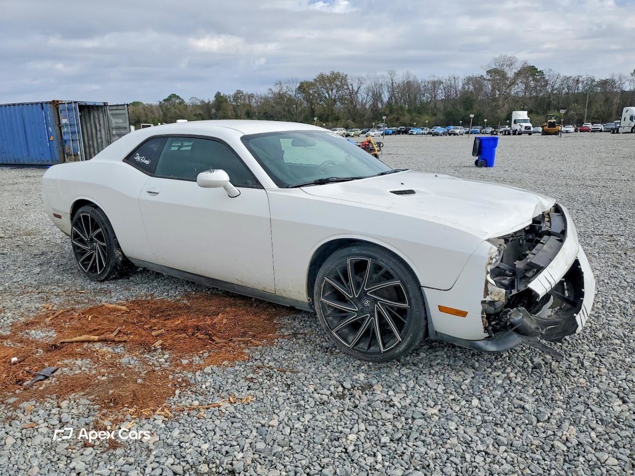 Dodge Challenger 2012