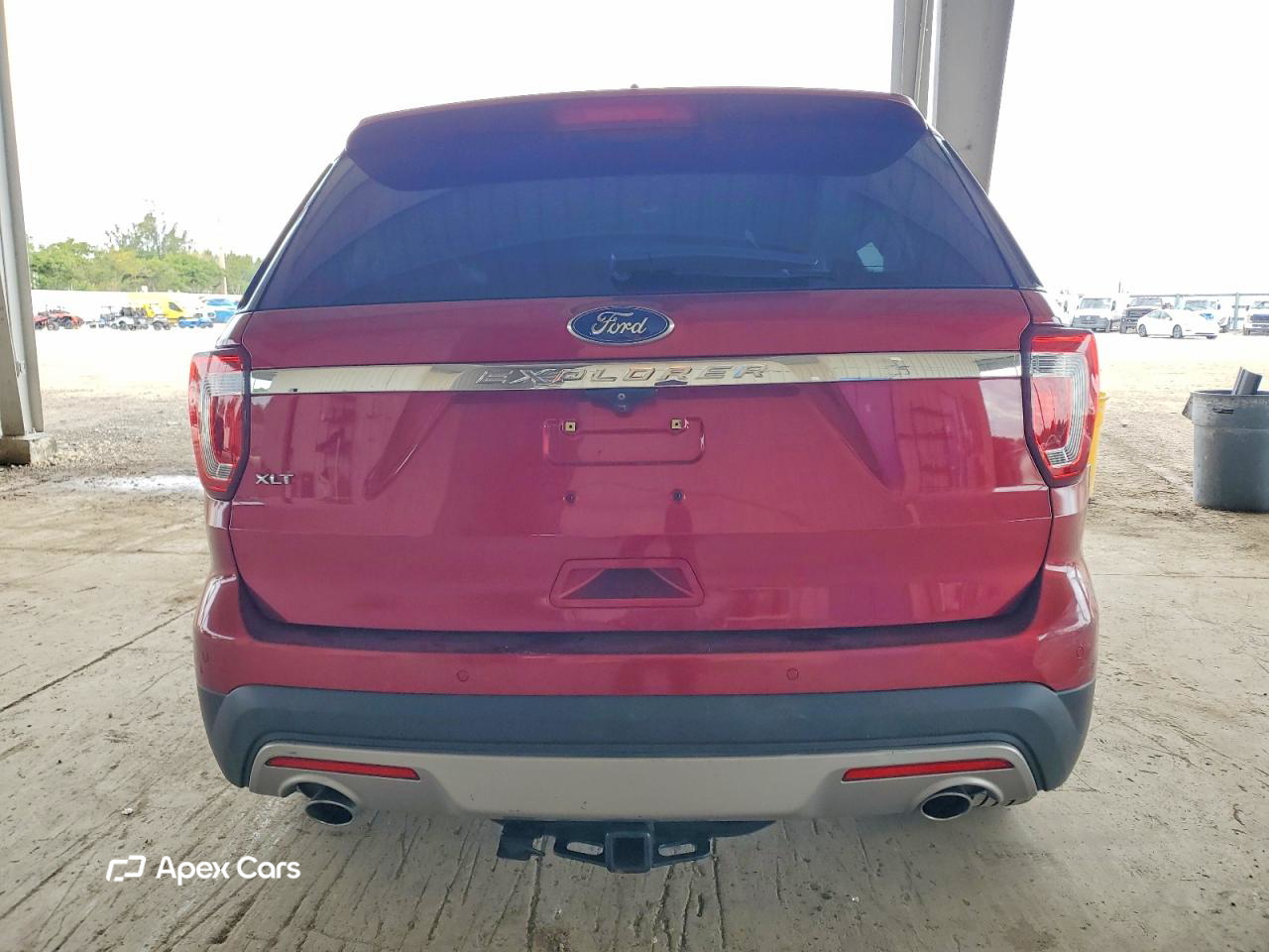 Ford Explorer 2017