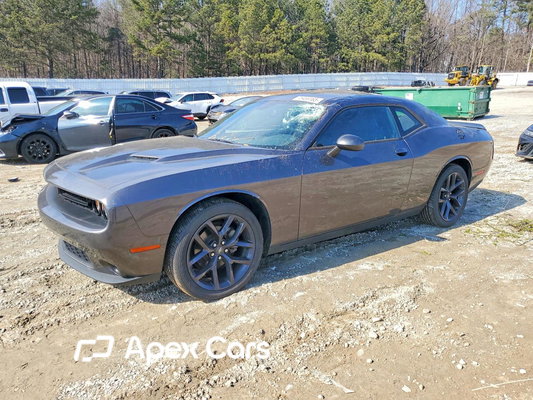 Dodge Challenger 2021 - Zdjęcie 1 z 13