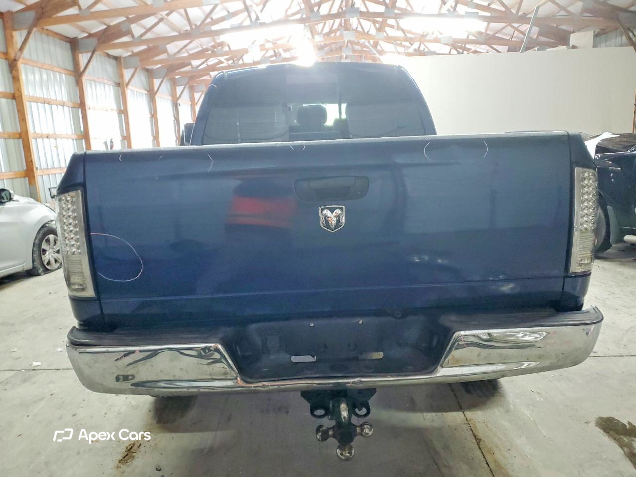 Dodge RAM 2006