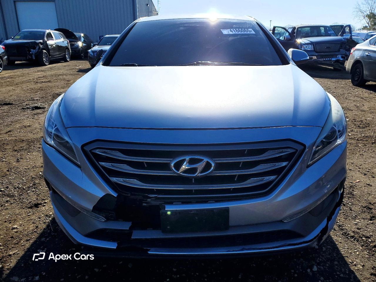 Hyundai Sonata 2015