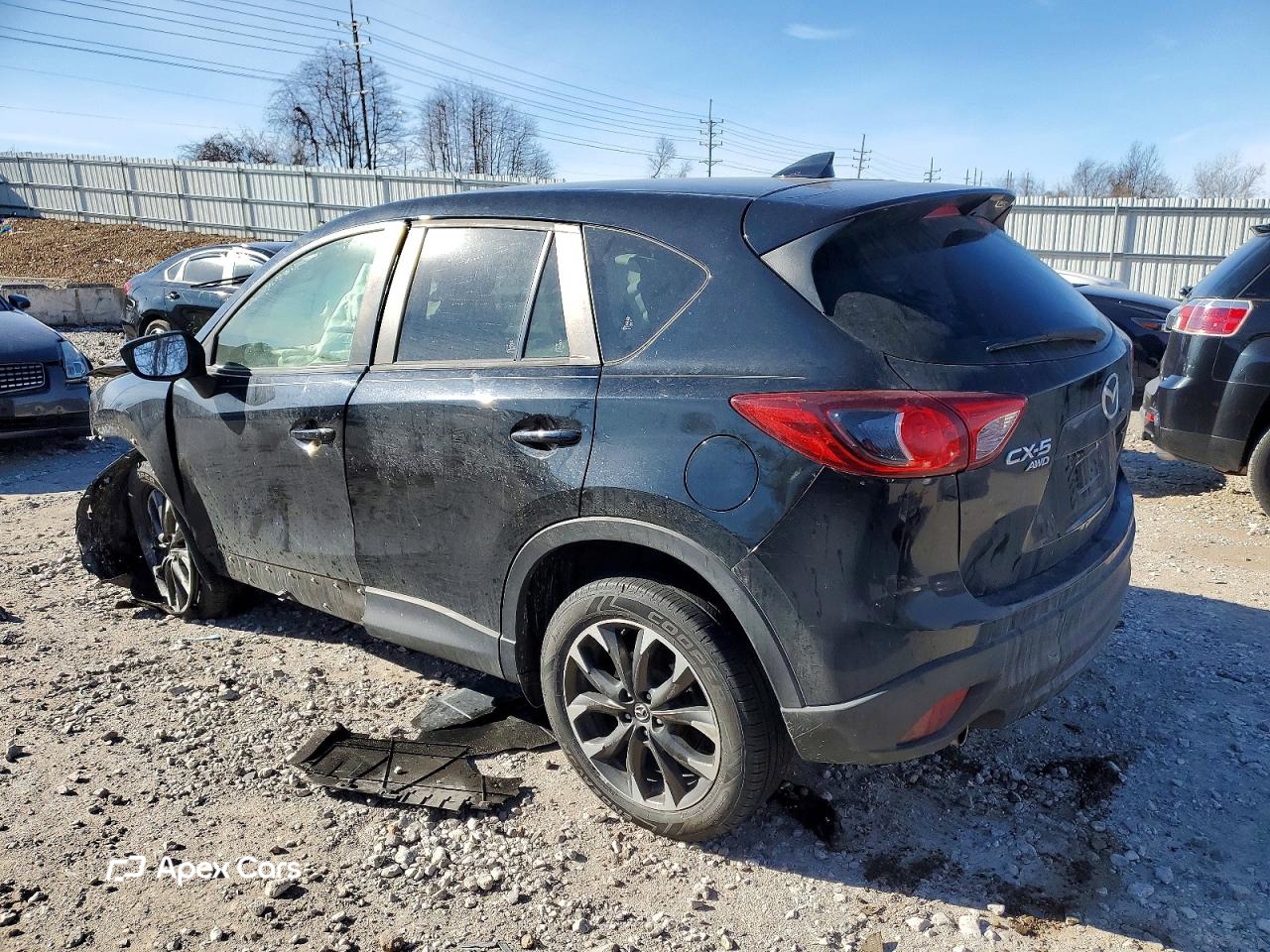 Mazda CX-5 2016