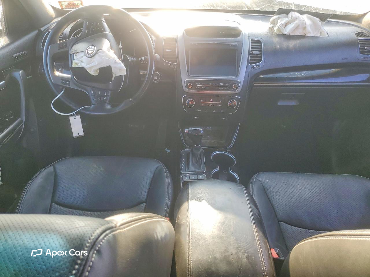 Kia Sorento 2015