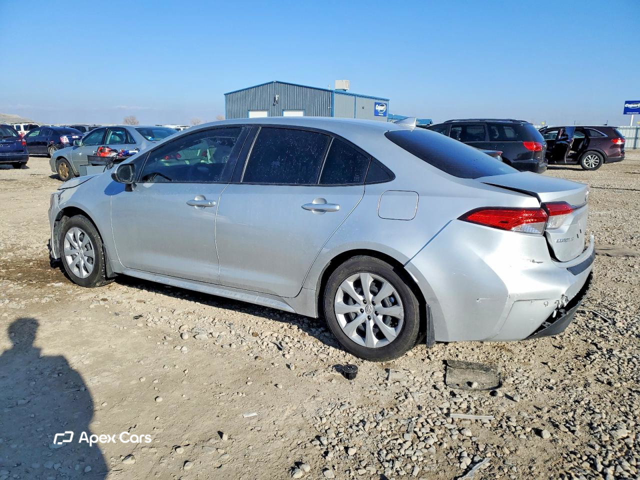 Toyota Corolla 2023